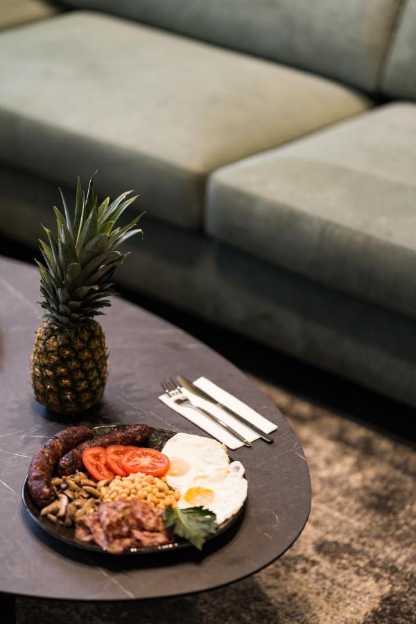 Asklipios Luxury Suite Trikala  Bagian luar foto