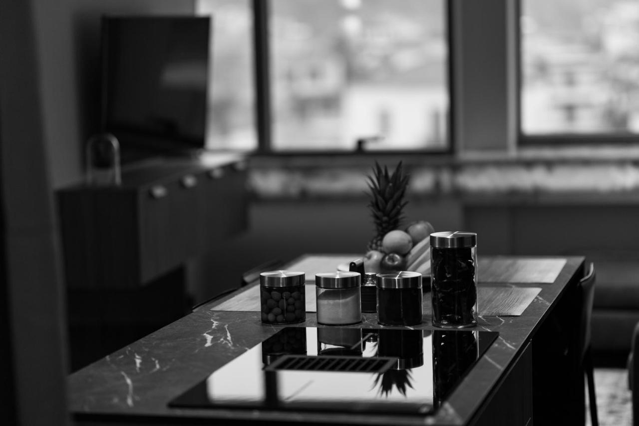 Asklipios Luxury Suite Trikala  Bagian luar foto