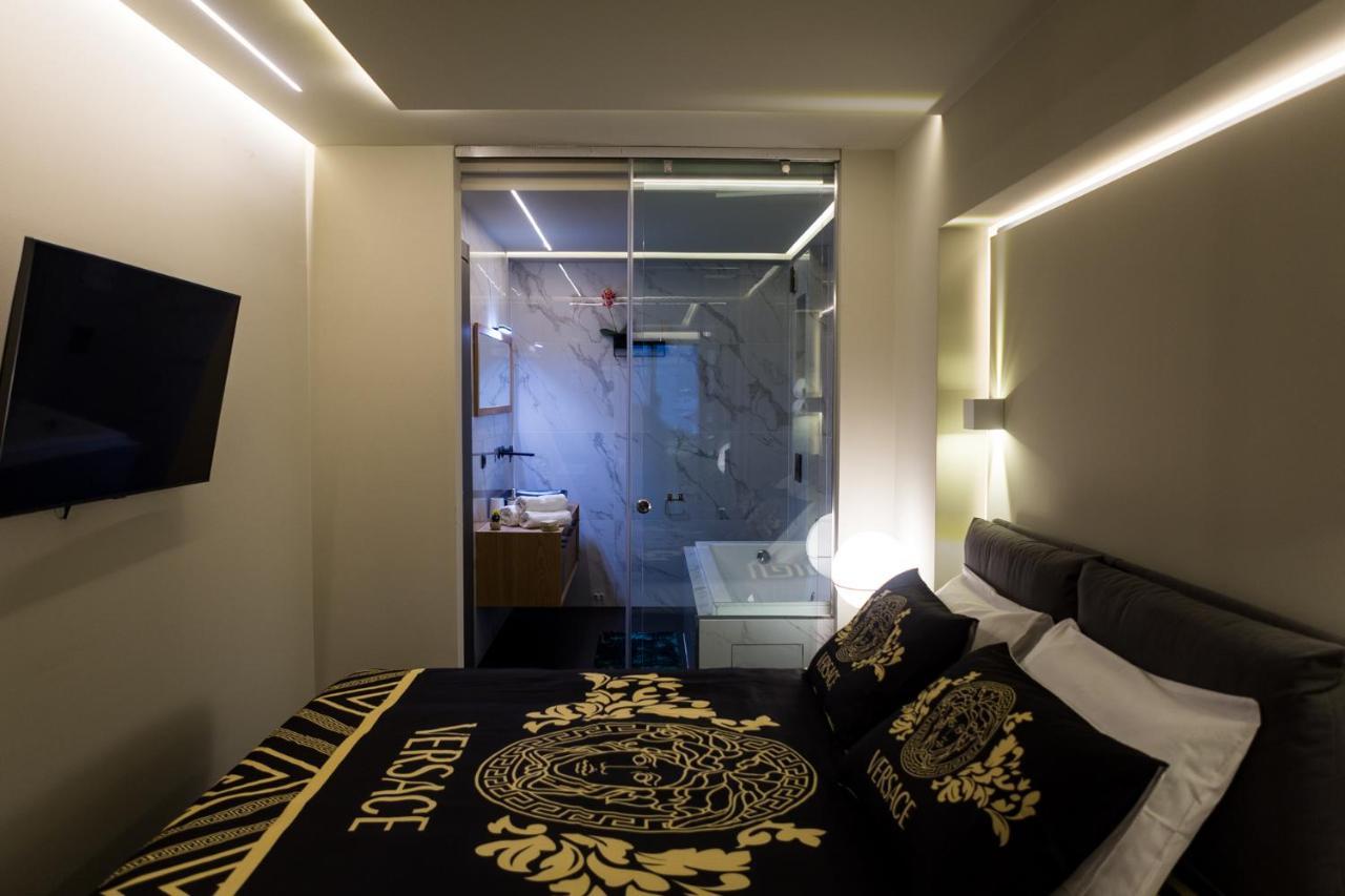 Asklipios Luxury Suite Trikala  Bagian luar foto