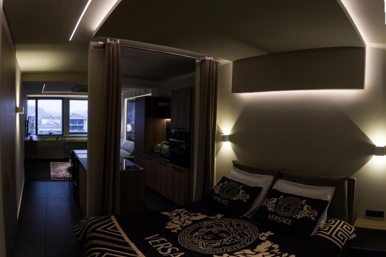 Asklipios Luxury Suite Trikala  Bagian luar foto