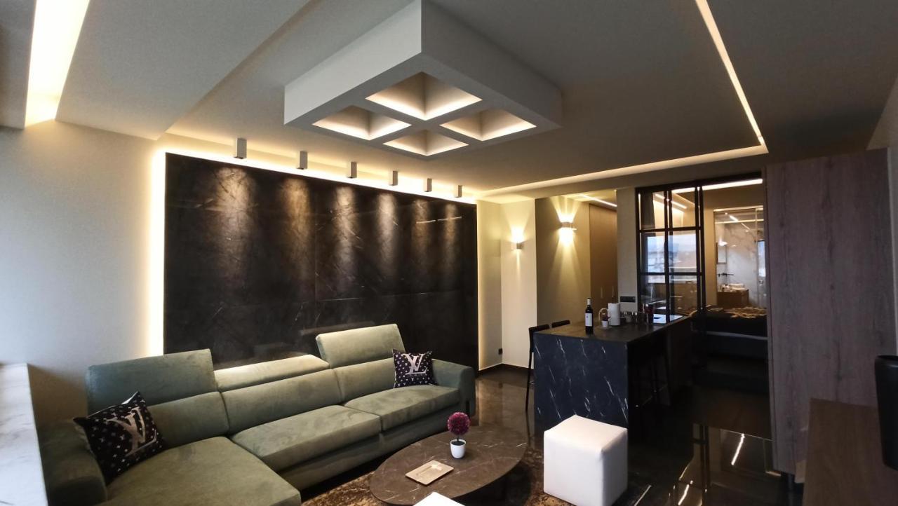 Asklipios Luxury Suite Trikala  Bagian luar foto