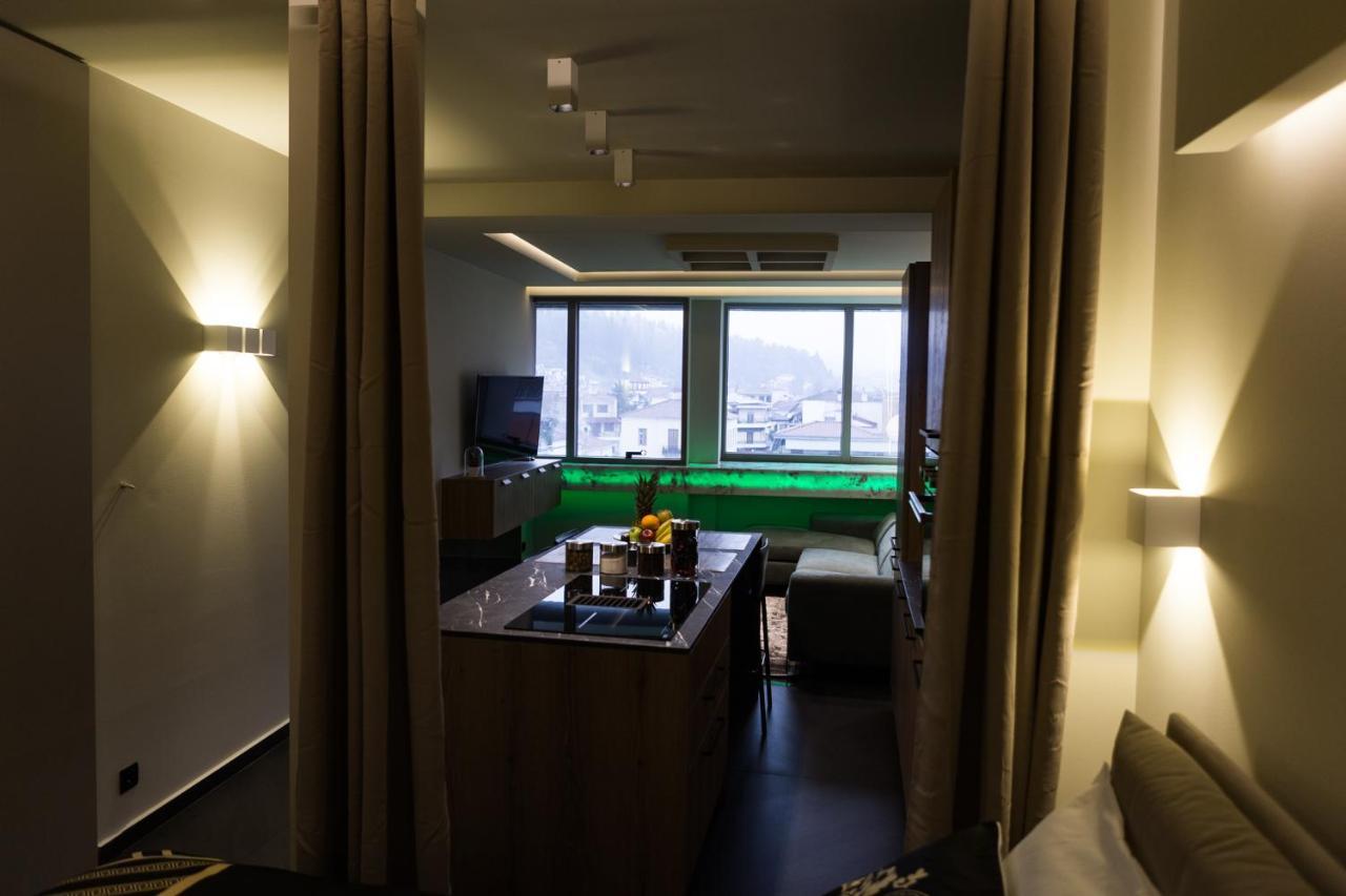 Asklipios Luxury Suite Trikala  Bagian luar foto