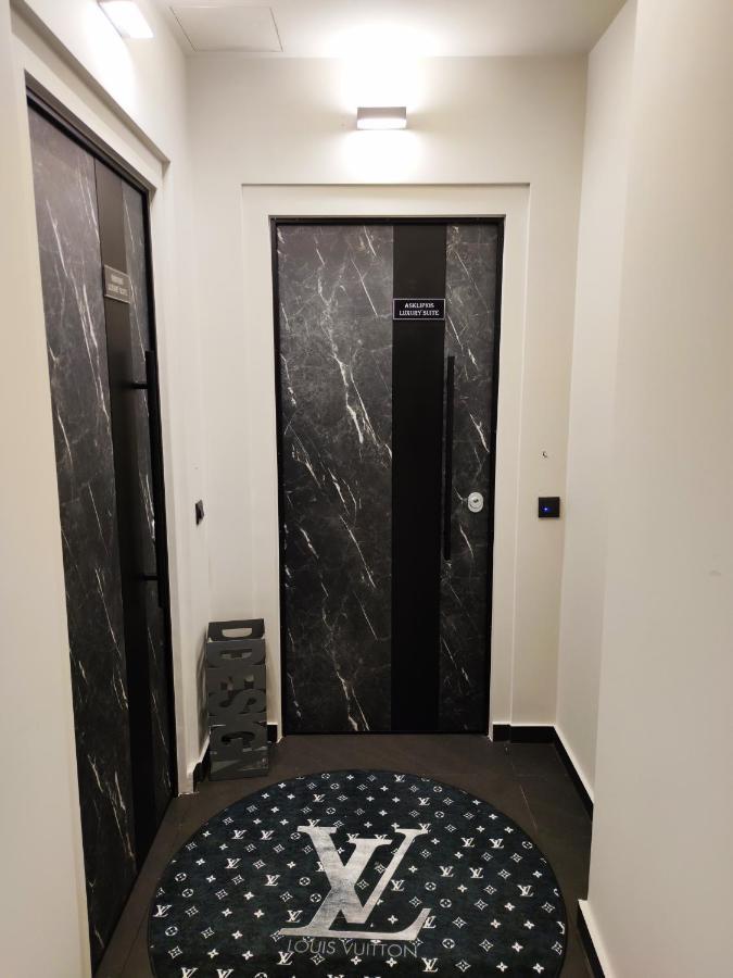 Asklipios Luxury Suite Trikala  Bagian luar foto