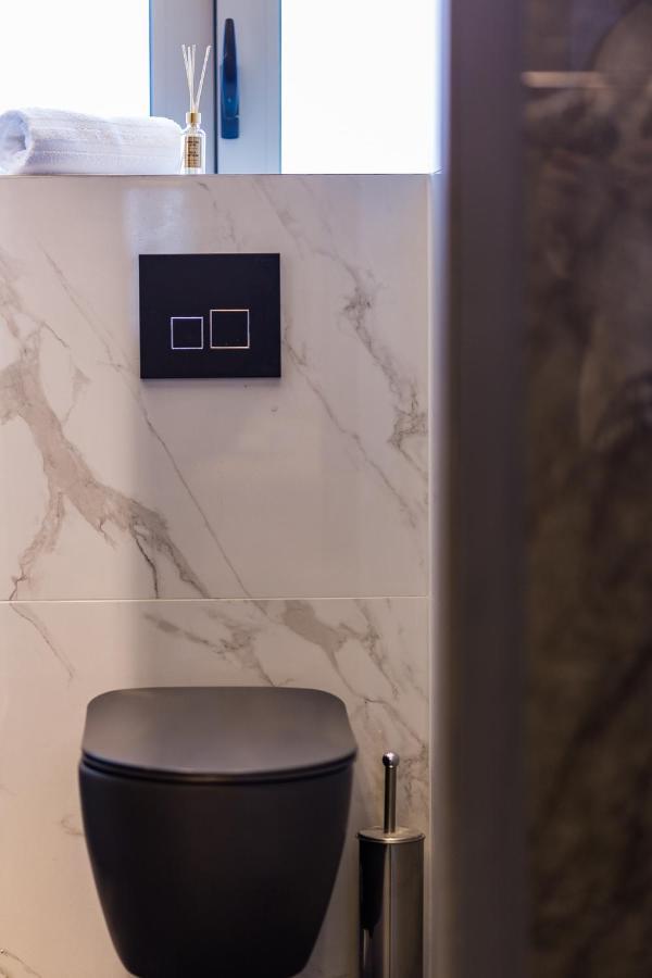 Asklipios Luxury Suite Trikala  Bagian luar foto