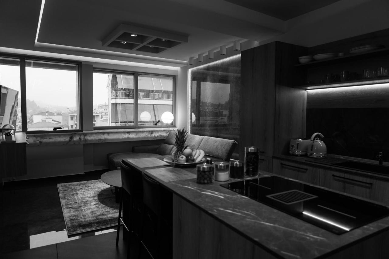 Asklipios Luxury Suite Trikala  Bagian luar foto