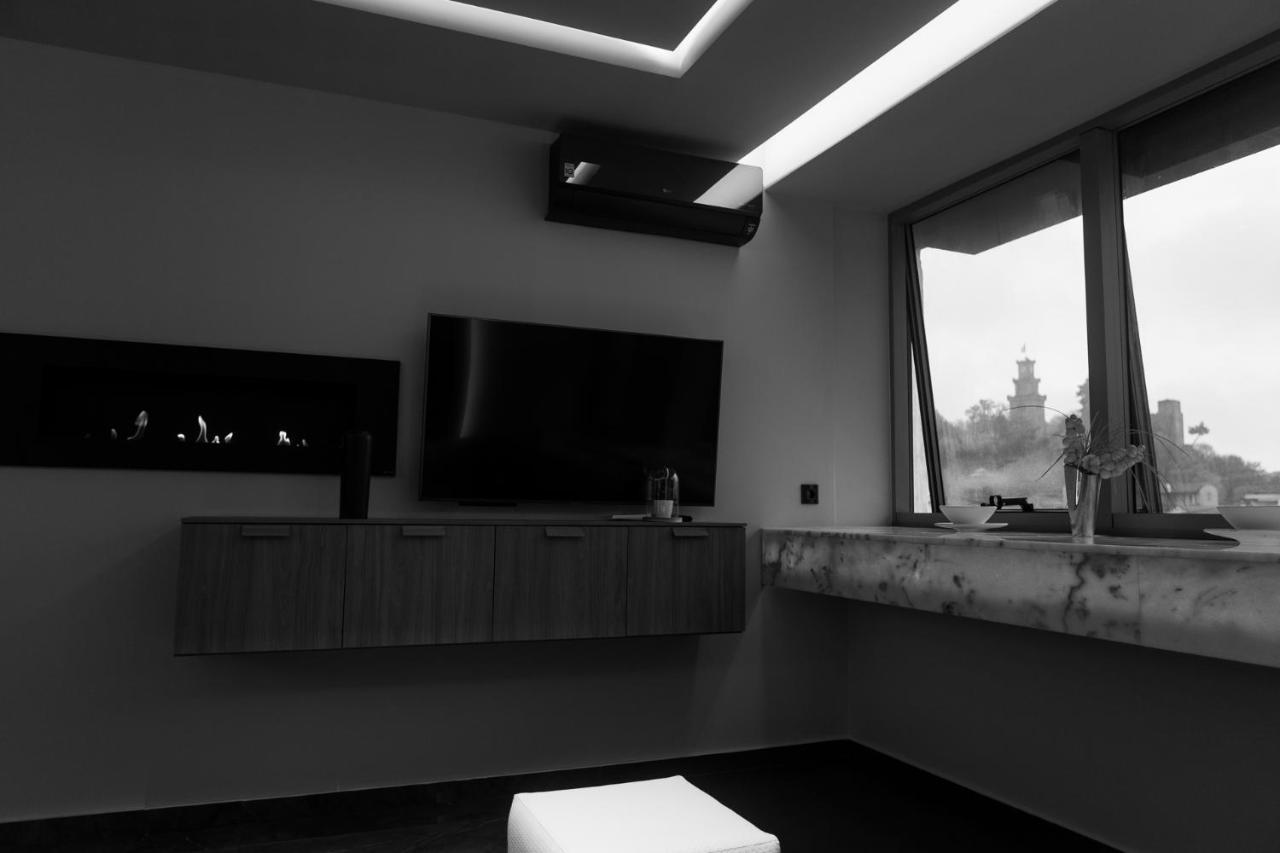 Asklipios Luxury Suite Trikala  Bagian luar foto