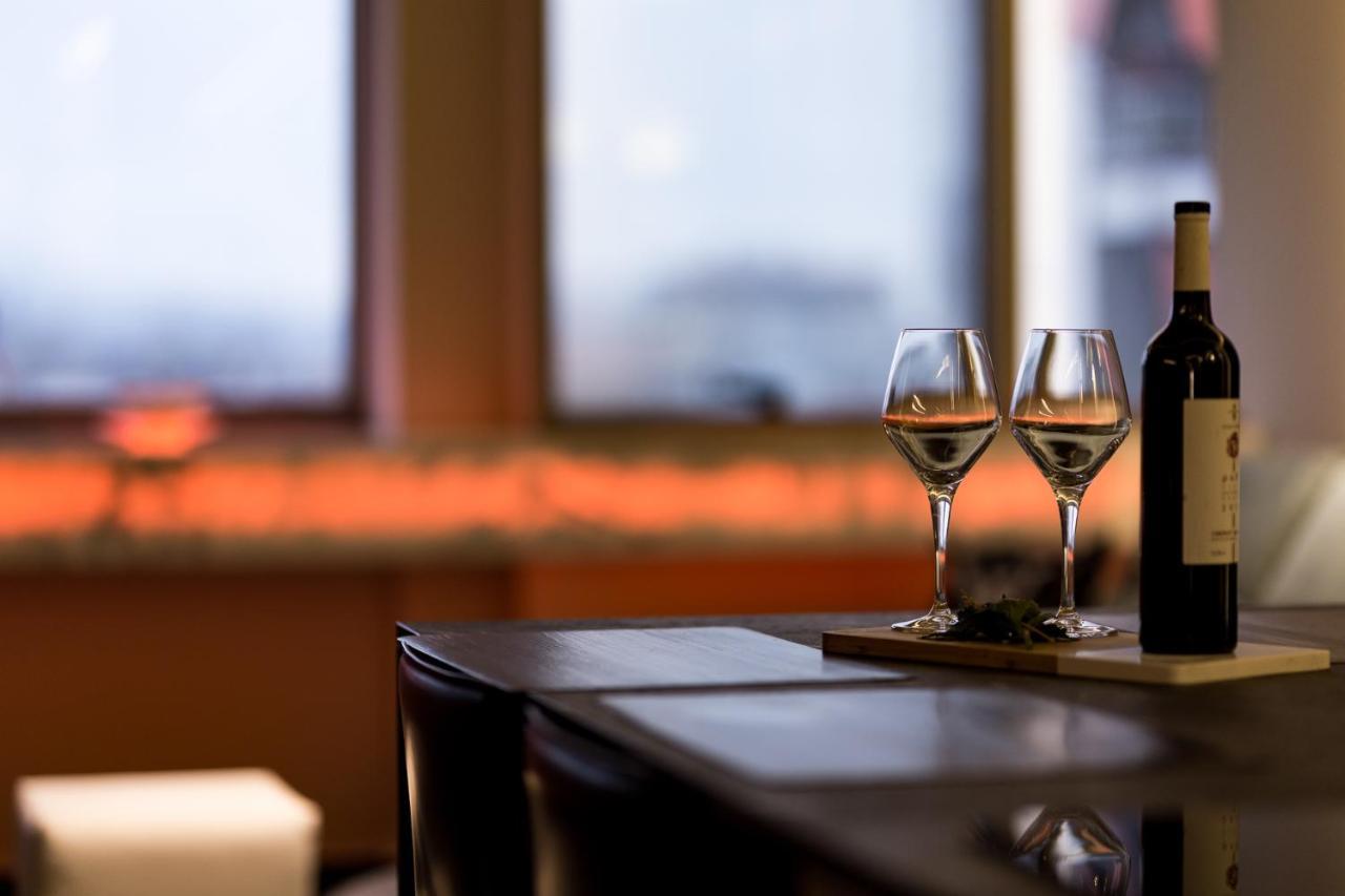 Asklipios Luxury Suite Trikala  Bagian luar foto