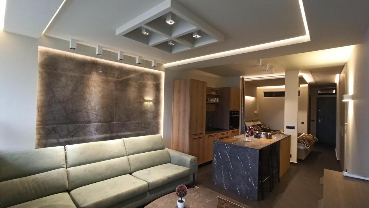 Asklipios Luxury Suite Trikala  Bagian luar foto