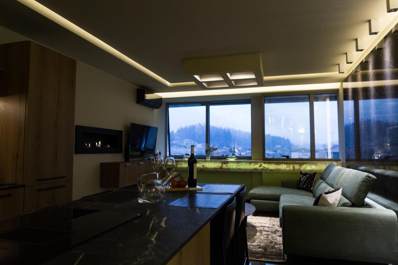 Asklipios Luxury Suite Trikala  Bagian luar foto