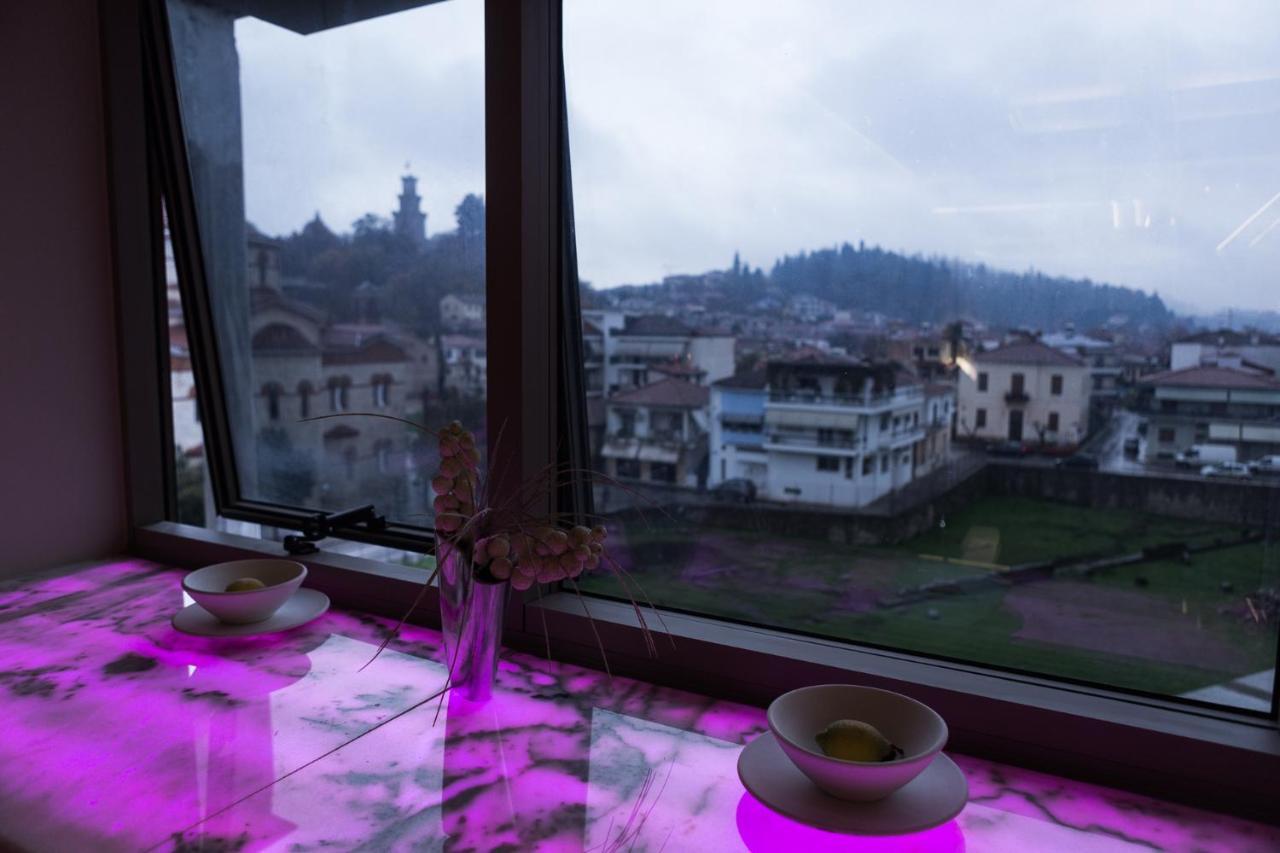 Asklipios Luxury Suite Trikala  Bagian luar foto