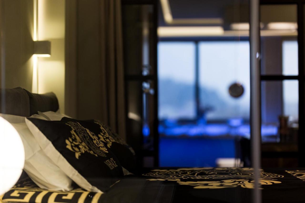 Asklipios Luxury Suite Trikala  Bagian luar foto